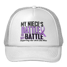 My Battle Too 1 Niece Hodgkin’s Lymphoma Hats