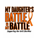 My Battle Too Daughter Leukemia