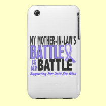 My Battle Too Mother-In-Law Esophageal Cancer casemate cases