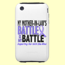 My Battle Too Mother-In-Law Esophageal Cancer casemate cases
