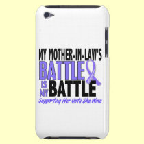 My Battle Too Mother-In-Law Esophageal Cancer casemate cases