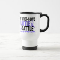 My Battle Too Mother-In-Law Esophageal Cancer mugs