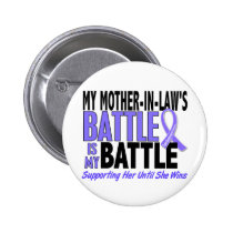 My Battle Too Mother-In-Law Esophageal Cancer buttons