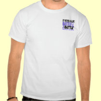 My Battle Too Mother-In-Law Esophageal Cancer t-shirts