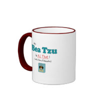 My Bea Tzu is All That! Mug