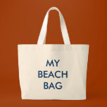 My Beach Bag