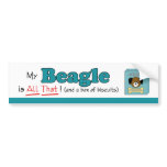 My Beagle is All That! My Beagle is All That!