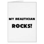 MY Beautician ROCKS!