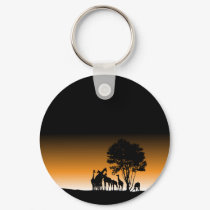 My Beautiful Africa keychains