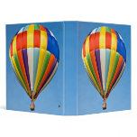 My Beautiful Balloon Vinyl Binder
