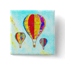 My Beautiful Balloons button