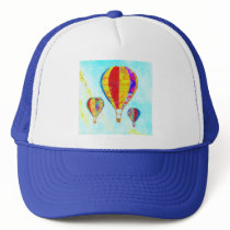 My Beautiful Balloons hat
