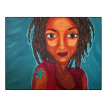 My Beautiful Locks Canvas posters