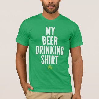 just here for the beer shirt