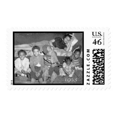 my beginnings Postage