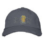 My Best Bar Hat Embroidered Hat