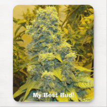 My Best Bud! 2 mousepads by nightmare7darkangel My Best Bud! 2 mousepads