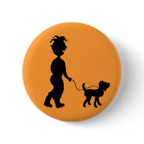 My Best Bud Pinback Buttons