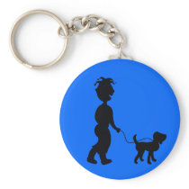 My Best Bud Keychains