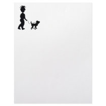 My Best Bud Letterhead Template