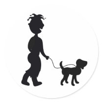 My Best Bud Stickers