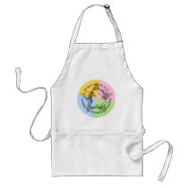 My Best Friend Apron