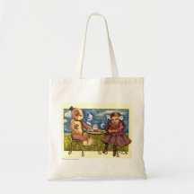 My Best Friend Canvas Bag