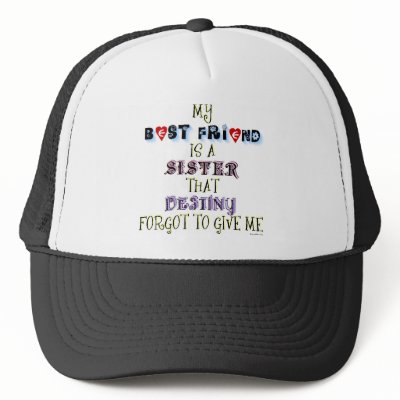 friend hat