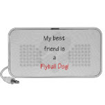 My Best Friend is a Flyball Dog speakers