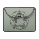 My Best Friend MacBook Pro Sleeves
