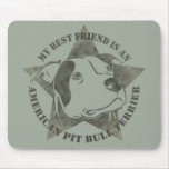 My Best Friend Mousepads