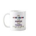 MY BEST FRIEND mugs by chrystynen MY BEST FRIEND mugs