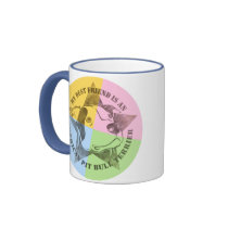 My Best Friend Coffee Mug