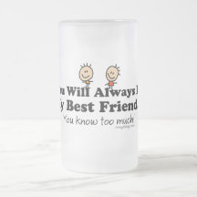 My Best Friend Mugs