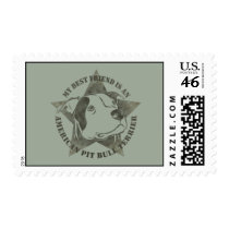 My Best Friend Stamps