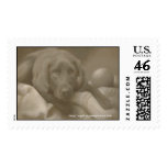 My Best Friend postage