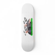My Best friends an Alien Skateboard by OffensiveBehaviorTV My Best friends an Alien Skateboard
