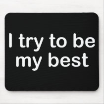 My Best mousepads