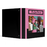 My Best Recipes binders