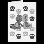 My Bestest Best Dark trans cards