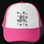My Bestest Best Dark trans hats