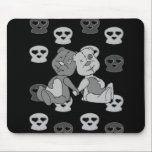 My Bestest Best Dark trans mousepads