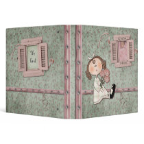 My Big Book Of Pictures binders