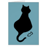 My Big Fat Cat Card