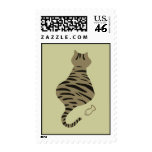 My Big Fat Cat Postage postage