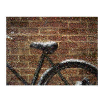 my bike of bikes. posters