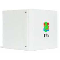 My bills binders