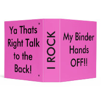 My Binder