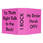 My Binder