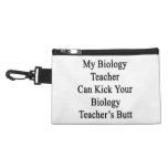My Biology Teacher Can Kick Your Biology Teacher's Accessory Bags